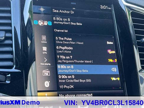 Used 2020 Volvo XC90 T8 Inscription image 30