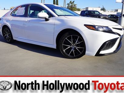 Certified 2023 Toyota Camry SE