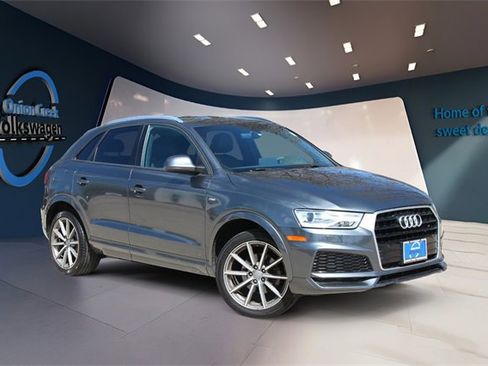 Used 2018 Audi Q3 2.0T Premium image 2