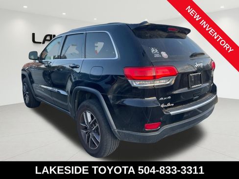 Used 2019 Jeep Grand Cherokee Limited image 3