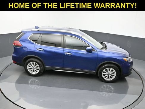 Used 2018 Nissan Rogue SV AWD/4WD image 58