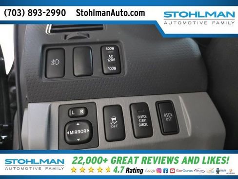 Used 2012 Toyota Tacoma 4x4 Double Cab w/ TRD Sport Pkg image 18