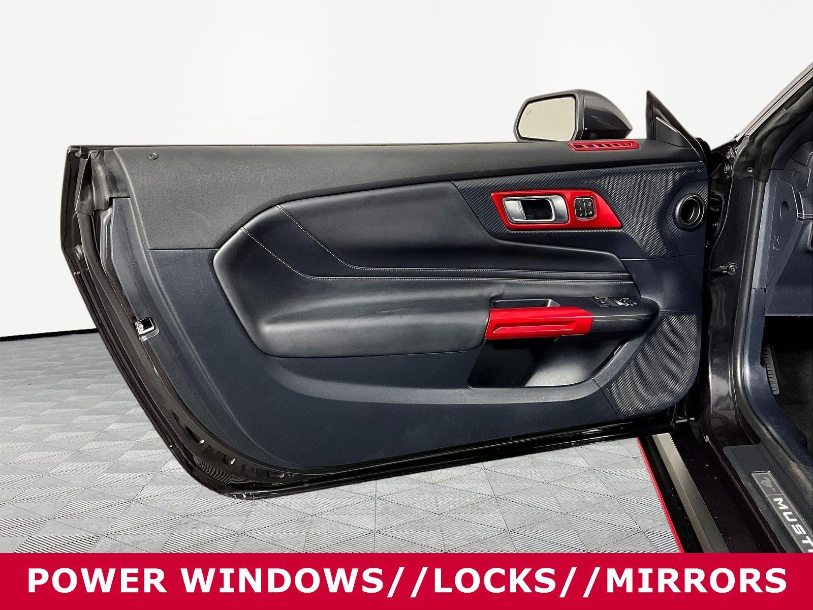 Used 2024 Ford Mustang GT Premium RWD image 18