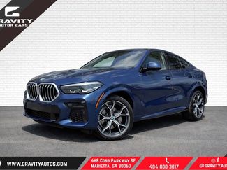 Used 2023 BMW X6 xDrive40i w/ M Sport Package video 1