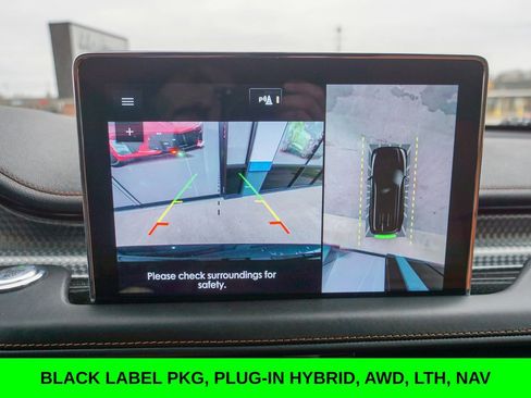 Used 2020 Lincoln Aviator Black Label Grand Touring w/ Class IV Trailer Tow Package image 29