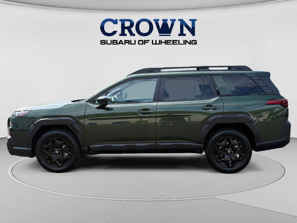 New 2026 Subaru Outback Limited AWD/4WD image 6