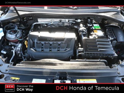 Used 2021 Volkswagen Tiguan SE R-Line image 25