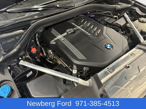 Used 2023 BMW X3 M40i AWD/4WD image 31