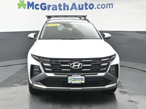 Used 2025 Hyundai Tucson SEL AWD/4WD image 6