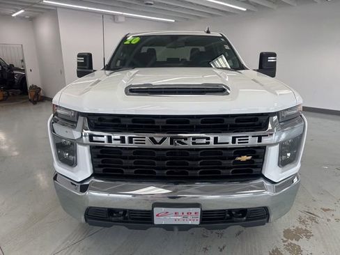 Used 2020 Chevrolet Silverado 2500 LT image 3