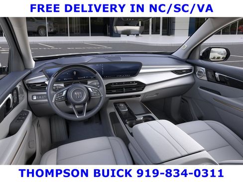 New 2026 Buick Enclave Avenir w/ Super Cruise Package image 15