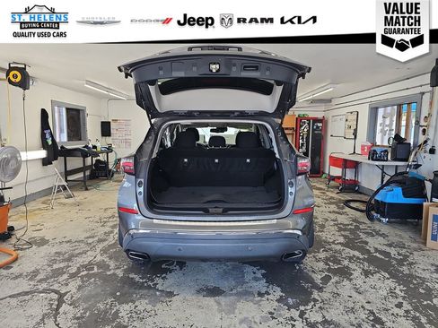 Used 2021 Nissan Murano SV AWD/4WD image 7