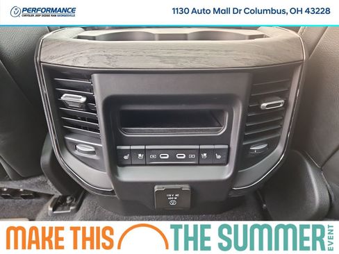 New 2026 RAM 1500 Limited w/ Night Edition AWD/4WD image 15