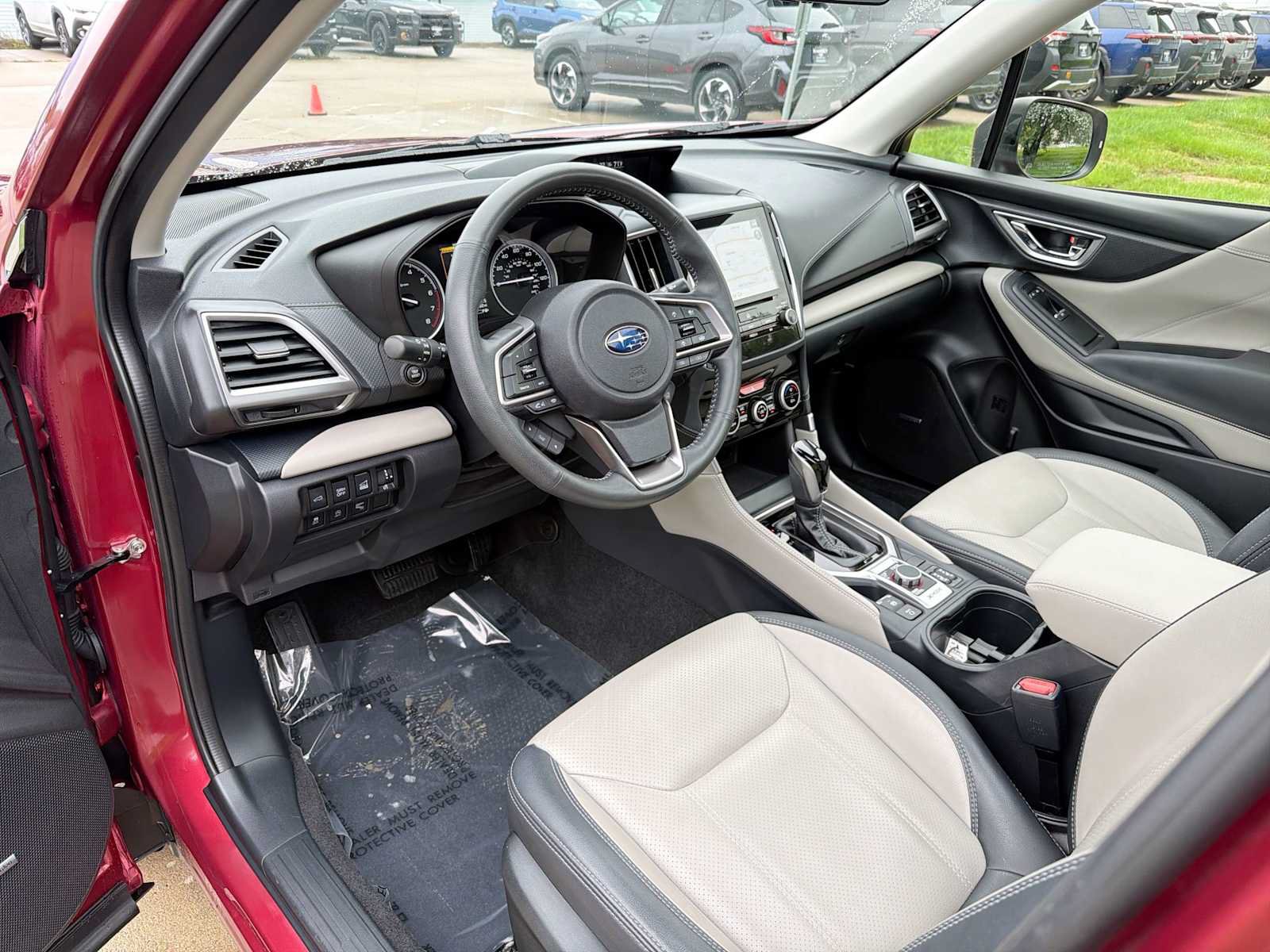 Certified 2023 Subaru Forester Limited AWD/4WD image 2