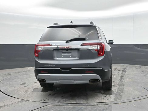 Used 2022 GMC Acadia SLT w/ LPO, Roadside Safety Package AWD/4WD image 10