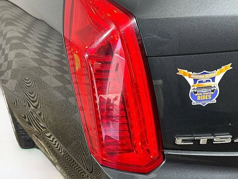Used 2014 Cadillac CTS Luxury AWD/4WD image 9