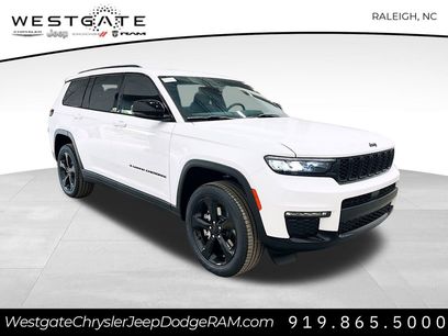 New 2025 Jeep Grand Cherokee L Limited