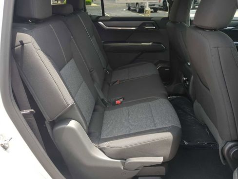 New 2025 GMC Acadia Elevation w/ Black Edition FWD image 28