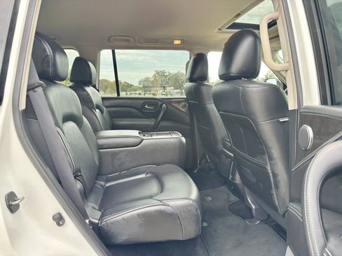 Used 2024 INFINITI QX80 Luxe image 27