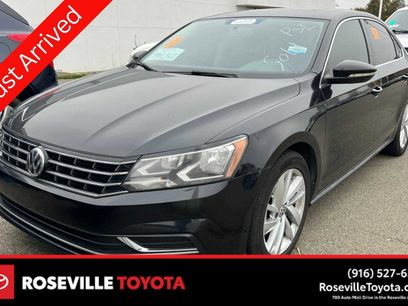 Used 2018 Volkswagen Passat 2.0T SE