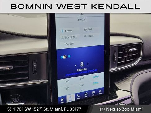 Used 2022 Ford Explorer ST w/ Equipment Group 401A image 19