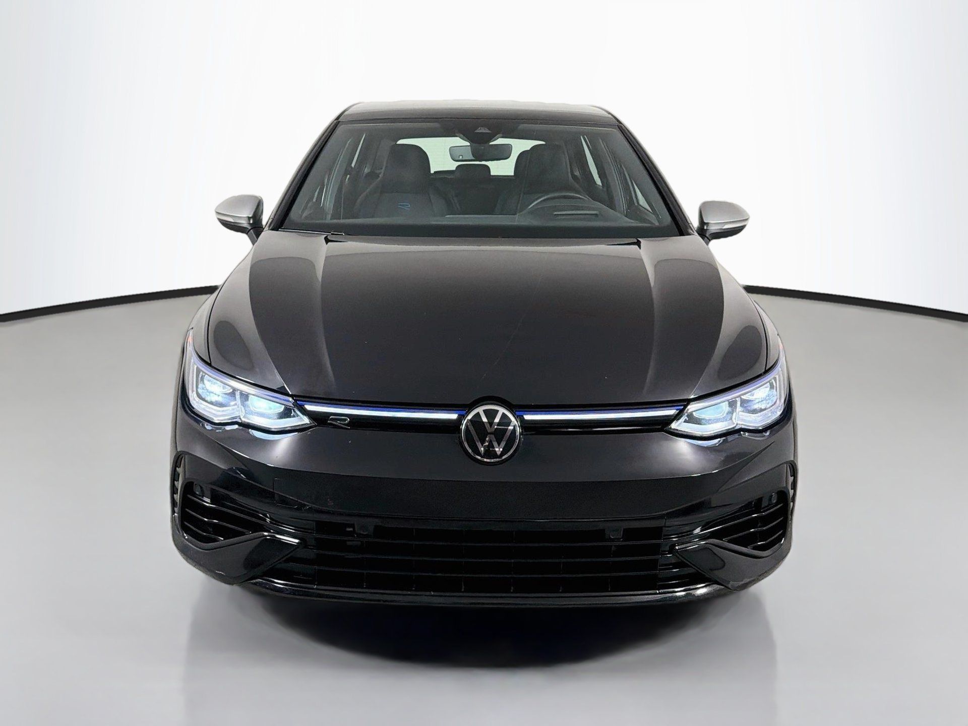 Used 2022 Volkswagen Golf R AWD/4WD image 2