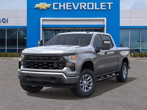New 2026 Chevrolet Silverado 1500 W/T w/ WT Value Package image 6