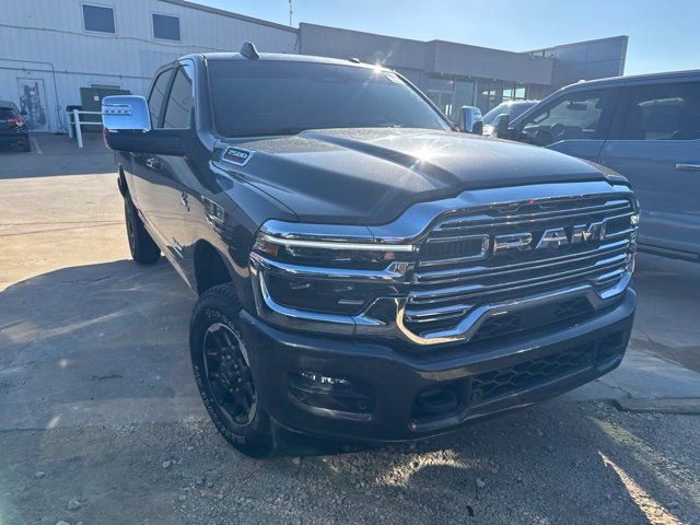 Used 2026 RAM 2500 Laramie AWD/4WD image 8