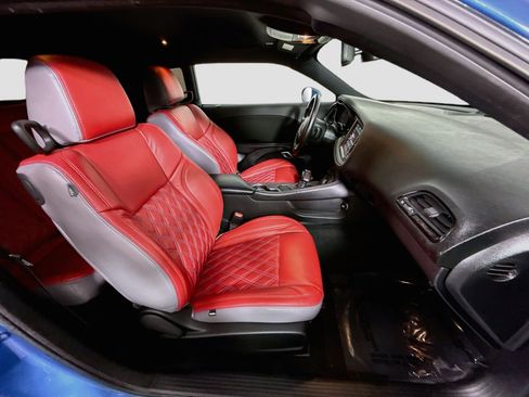Used 2023 Dodge Challenger SXT w/ Blacktop Package RWD image 27