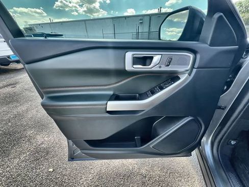 Used 2023 Ford Explorer Timberline w/ Timberline Technology Package image 21