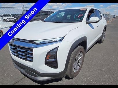 Used 2025 Chevrolet Equinox LT