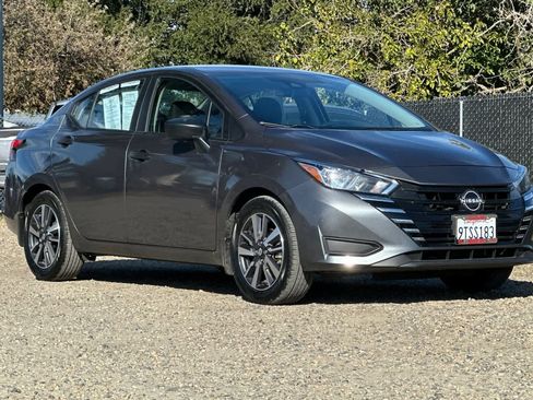 Certified 2024 Nissan Versa S w/ S Plus Package image 10