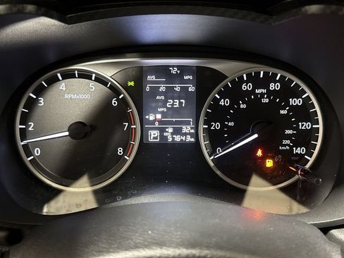 Used 2024 Nissan Versa S w/ S Plus Package FWD image 12
