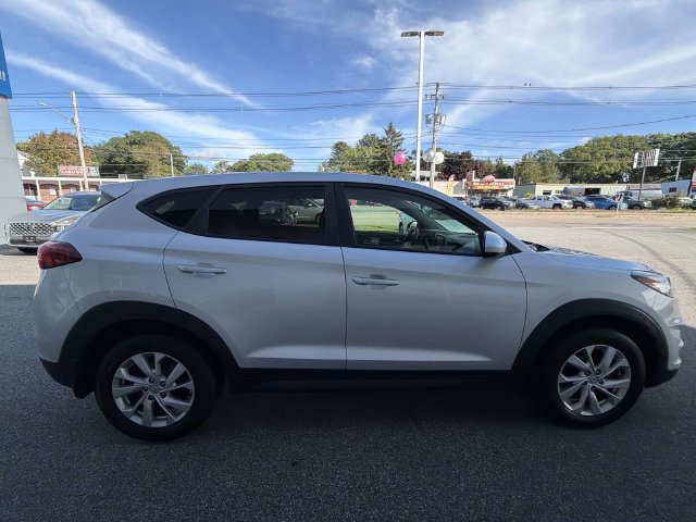 Used 2019 Hyundai Tucson SE w/ Cargo Package AWD/4WD image 2