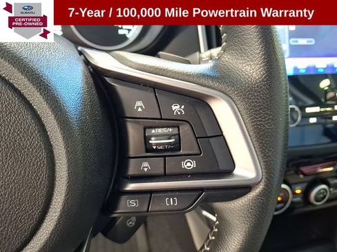 Certified 2024 Subaru Forester Limited w/ POP Package 3 AWD/4WD image 22