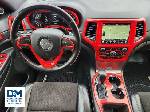 Used 2021 Jeep Grand Cherokee Laredo X image 34