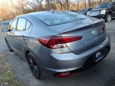 Used 2019 Hyundai Elantra SEL image 4