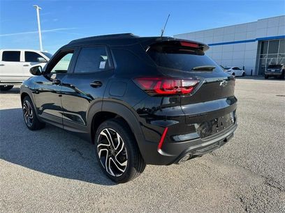 New 2026 Chevrolet TrailBlazer RS