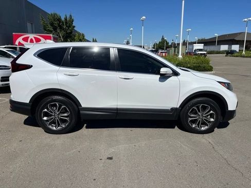 Used 2022 Honda CR-V EX-L image 4