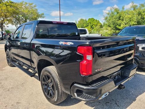 New 2026 Chevrolet Silverado 1500 RST AWD/4WD image 3