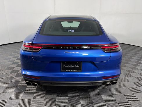 Certified 2019 Porsche Panamera image 10