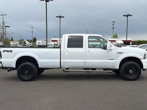 Used 2006 Ford F350 4x4 Crew Cab Super Duty image 3
