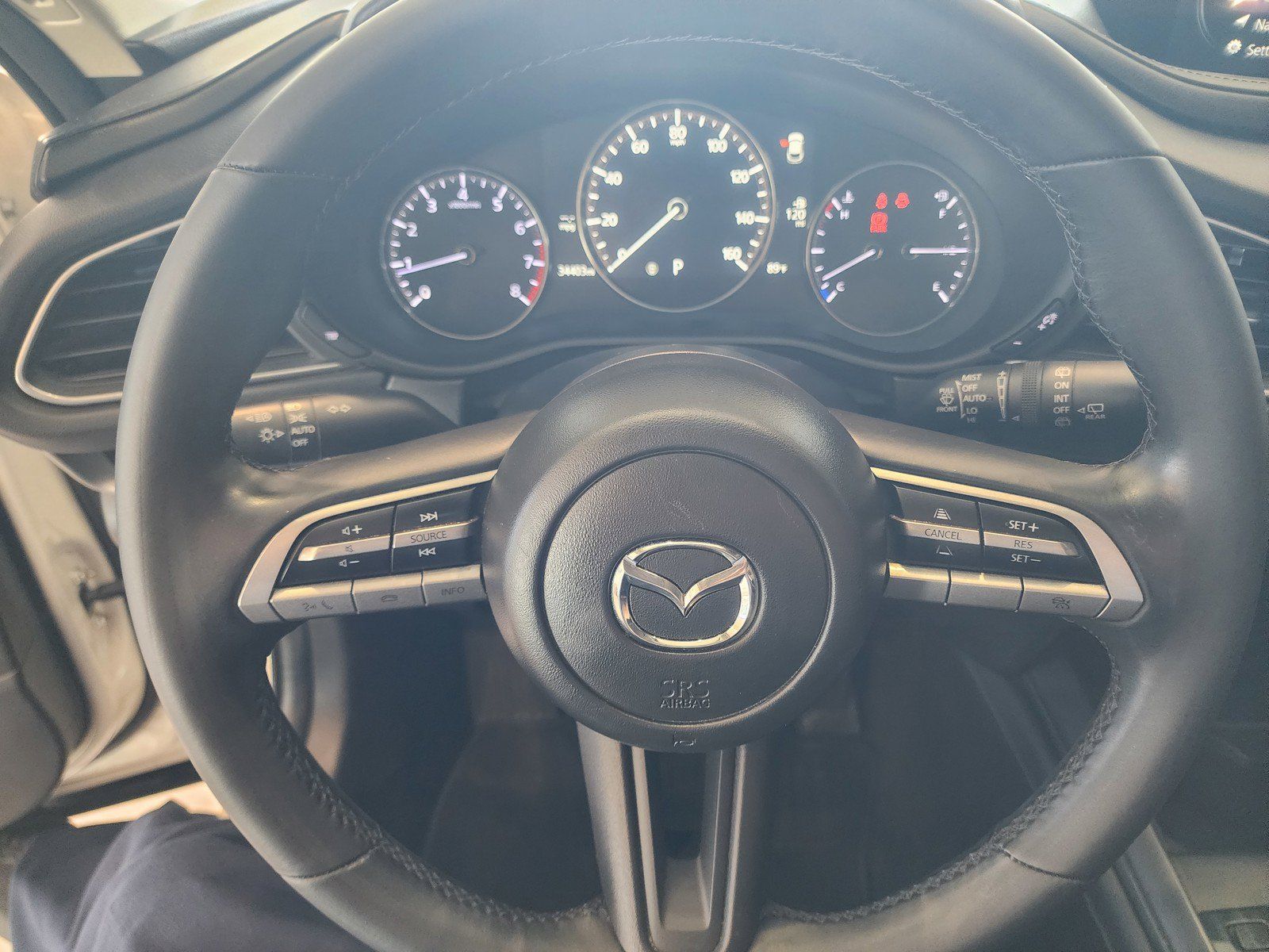 Used 2023 MAZDA CX-30 AWD 2.5 S w/ Select Package image 10