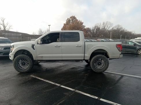 Used 2024 Ford F150 XLT w/ Equipment Group 302A MID image 4