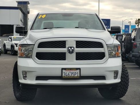 Used 2014 RAM 1500 Express image 2