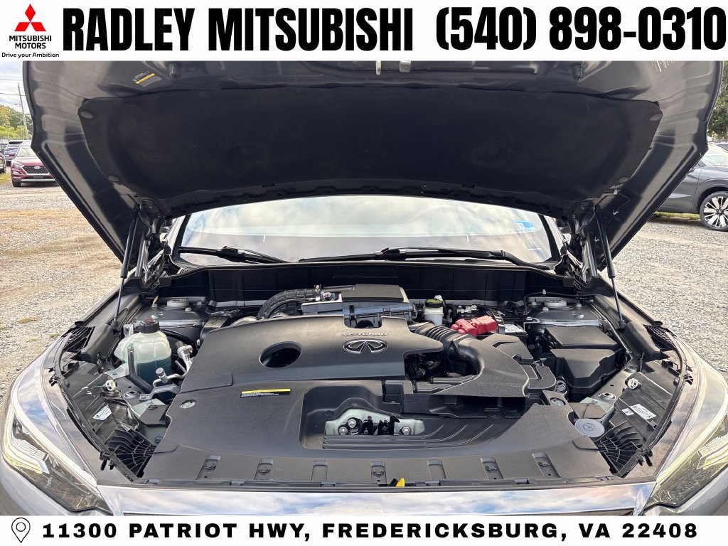 Used 2020 INFINITI QX50 Essential w/ Edition 30 Package AWD/4WD image 15
