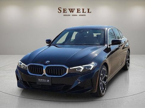 New 2026 BMW 330i Sedan w/ Premium Package RWD image 1
