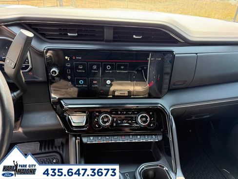 Used 2024 GMC Sierra 2500 AT4X AWD/4WD image 20