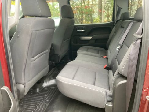 Used 2016 Chevrolet Silverado 1500 LT w/ All Star Edition image 29