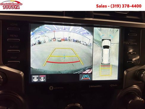 Certified 2022 Toyota 4Runner TRD Sport image 21